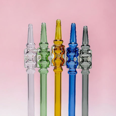 Exploring the Sweet World of Honey Straw Dab Straws: A Delectable Journey into Concentrate Consumption