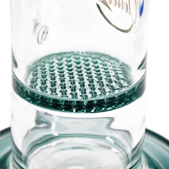 10 Color Honeycomb Disk Water Pipe By Cali Cloudx
