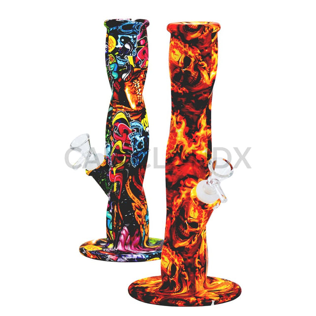 Silicone Waterpipe