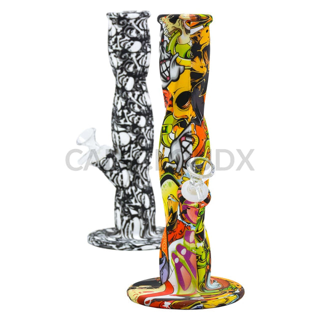 Silicone Waterpipe