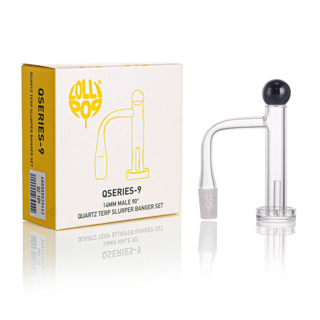 Quartz Terp Slurper Set | Qseries 9