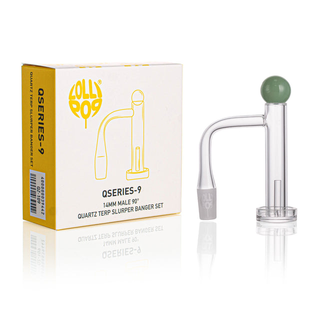 Quartz Terp Slurper Set | Qseries 9