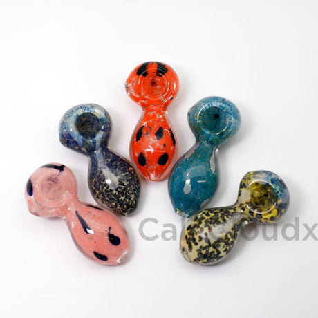 2.5 Round And Oval Hand Pipe Handpipe