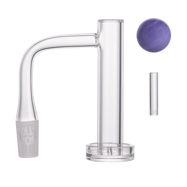 Quartz Terp Slurper Set | Qseries 9