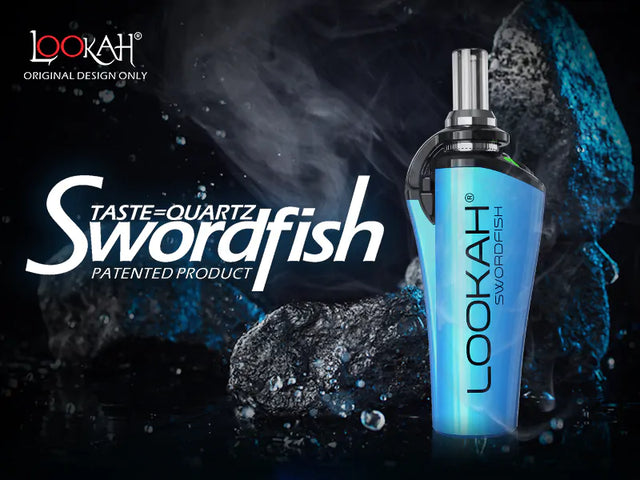 Lookah Swordfish Wax Pen