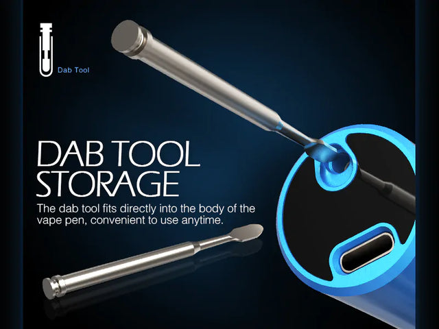 Lookah Swordfish Wax Pen