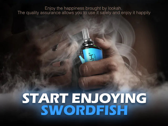 Lookah Swordfish Wax Pen
