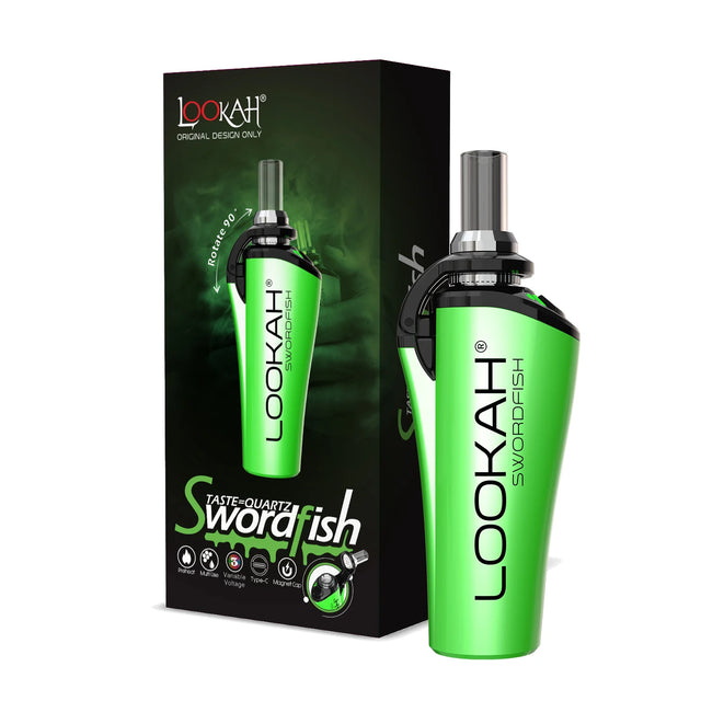 Lookah Swordfish Wax Pen