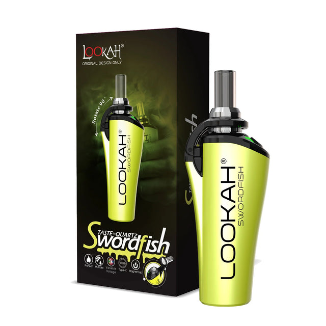 Lookah Swordfish Wax Pen