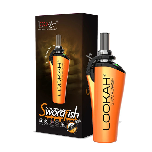 Lookah Swordfish Wax Pen