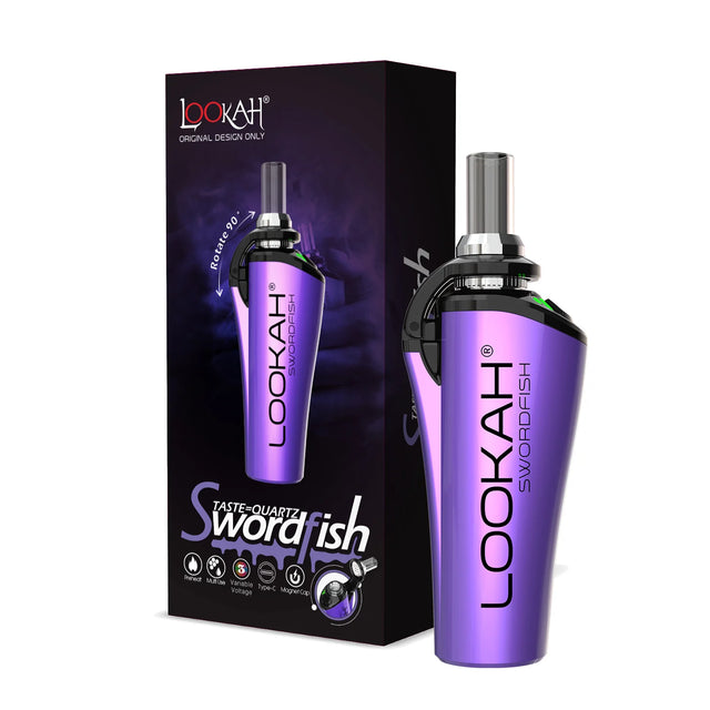 Lookah Swordfish Wax Pen