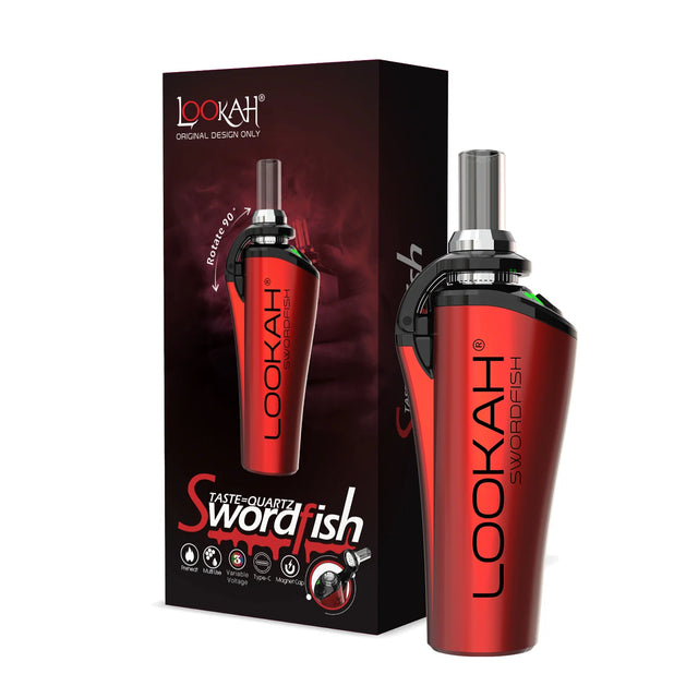 Lookah Swordfish Wax Pen