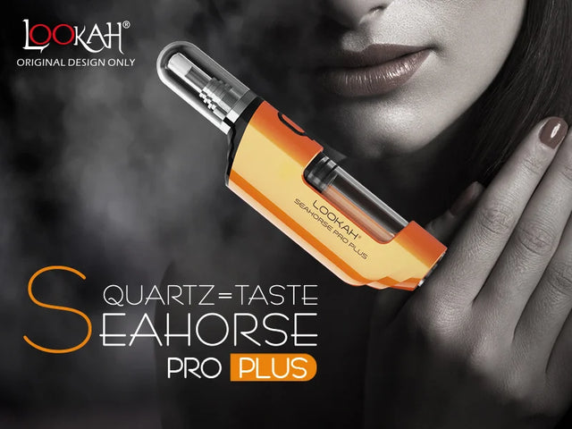 Seahorse Pro Plus Dab Pen Kit