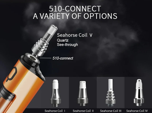 Seahorse Pro Plus Dab Pen Kit