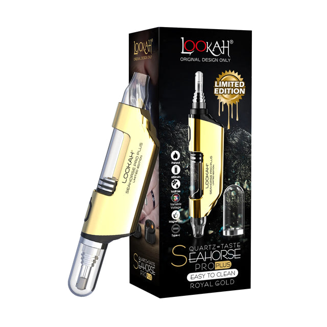Seahorse Pro Plus Dab Pen Kit