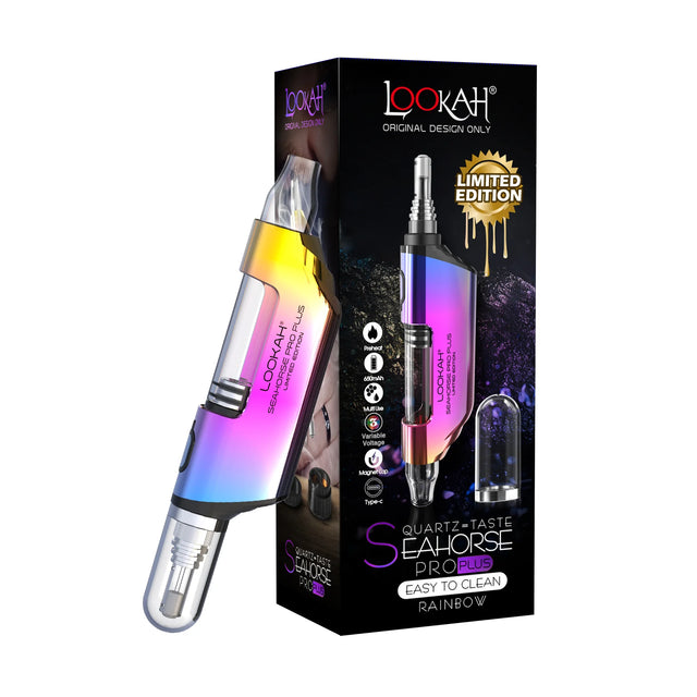 Seahorse Pro Plus Dab Pen Kit