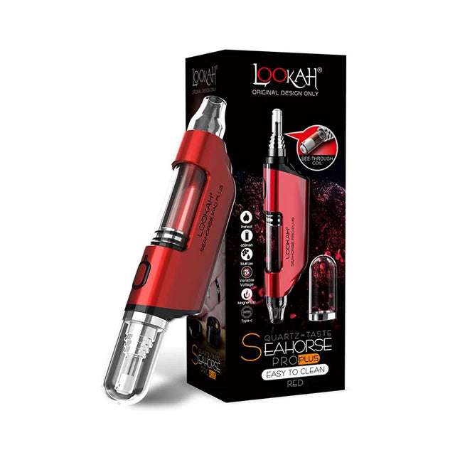 Seahorse Pro Plus Dab Pen Kit