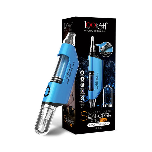 Seahorse Pro Plus Dab Pen Kit