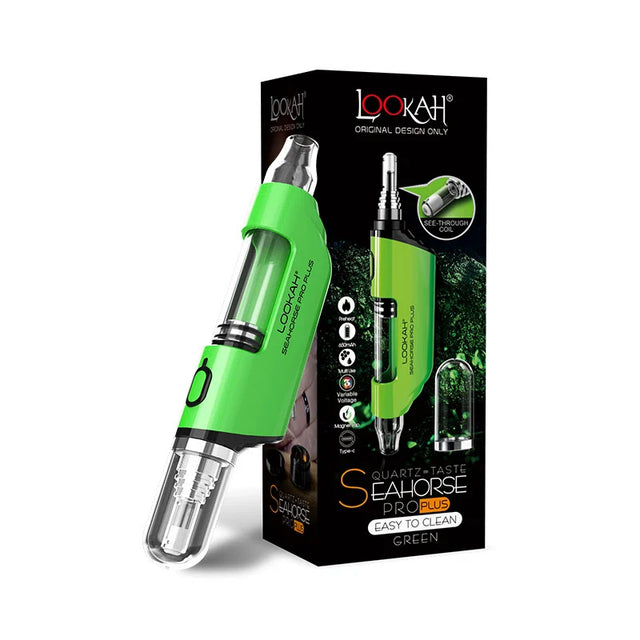 Seahorse Pro Plus Dab Pen Kit