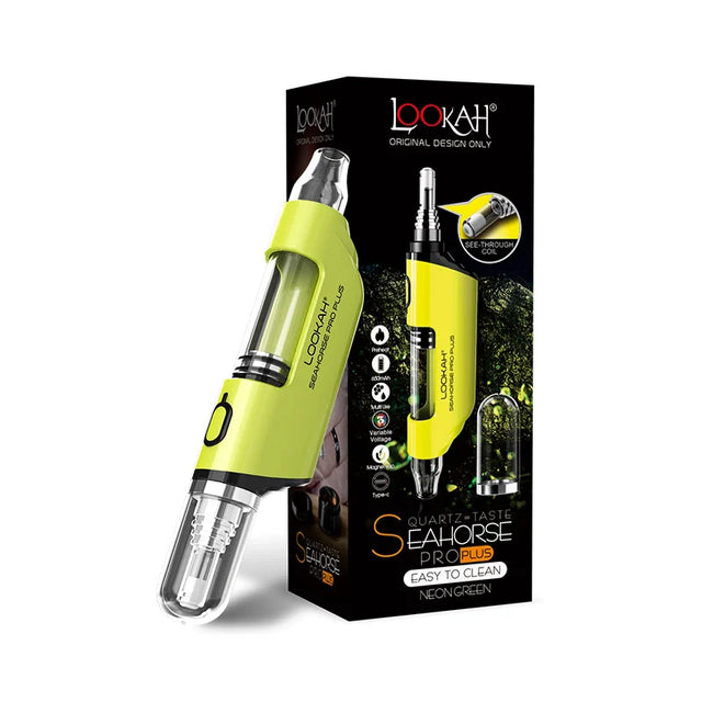 Seahorse Pro Plus Dab Pen Kit