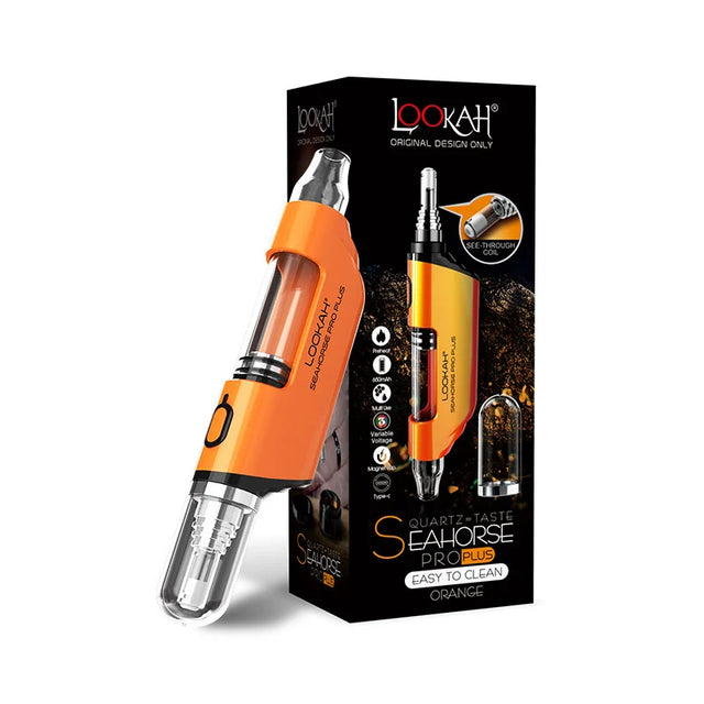 Seahorse Pro Plus Dab Pen Kit
