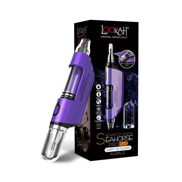 Seahorse Pro Plus Dab Pen Kit