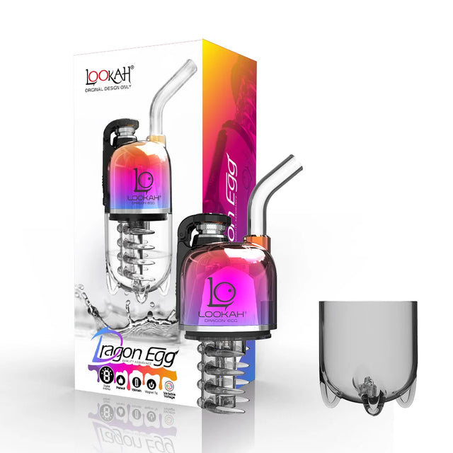 Lookah Dragon Egg Dab E Rigs