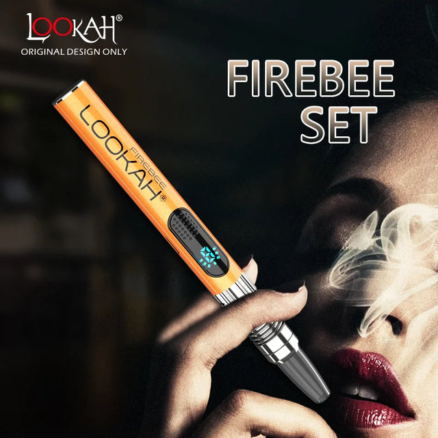 Lookah Firebee 510 Vape Pen Kit- 6 PCS Pack