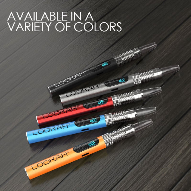 Lookah Firebee 510 Vape Pen Kit- 6 PCS Pack
