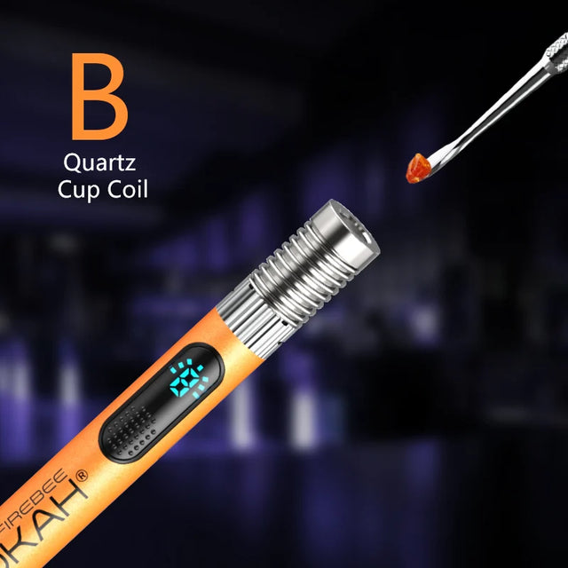 Lookah Firebee 510 Vape Pen Kit- 6 PCS Pack