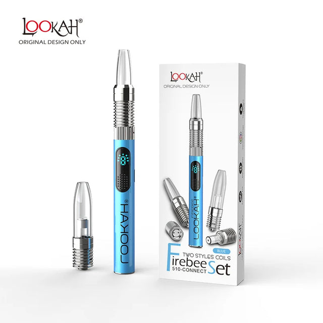 Lookah Firebee 510 Vape Pen Kit- 6 PCS Pack