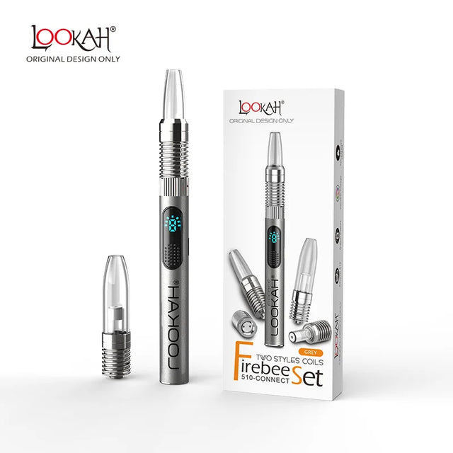 Lookah Firebee 510 Vape Pen Kit- 6 PCS Pack