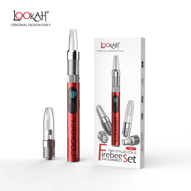 Lookah Firebee 510 Vape Pen Kit- 6 PCS Pack