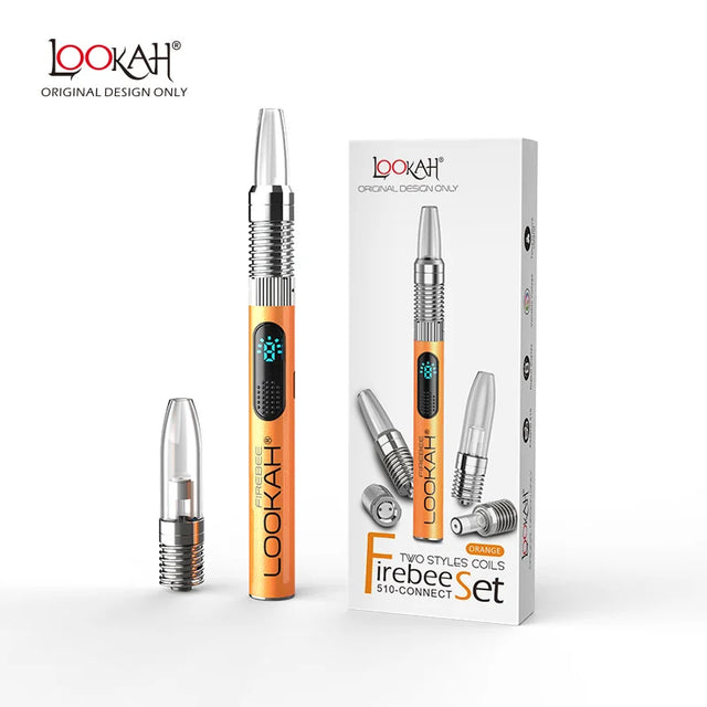 Lookah Firebee 510 Vape Pen Kit- 6 PCS Pack