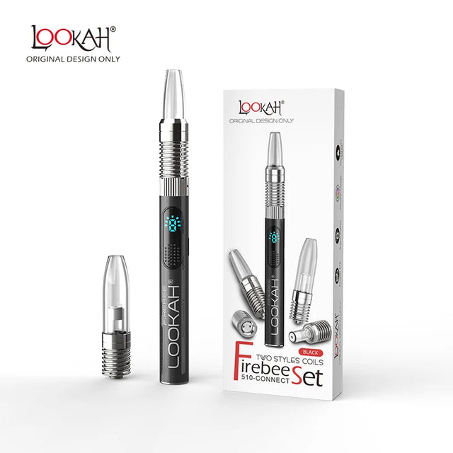 Lookah Firebee 510 Vape Pen Kit- 6 PCS Pack