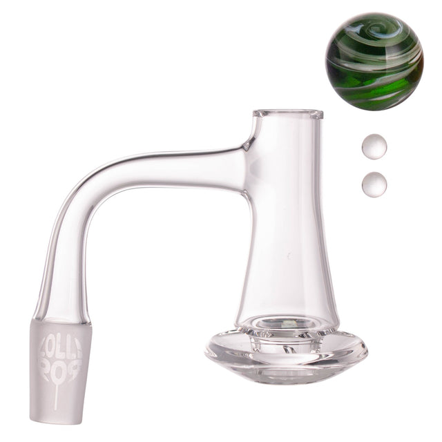 Quartz Terp Slurper Set-Fully Welded | Qseries 14