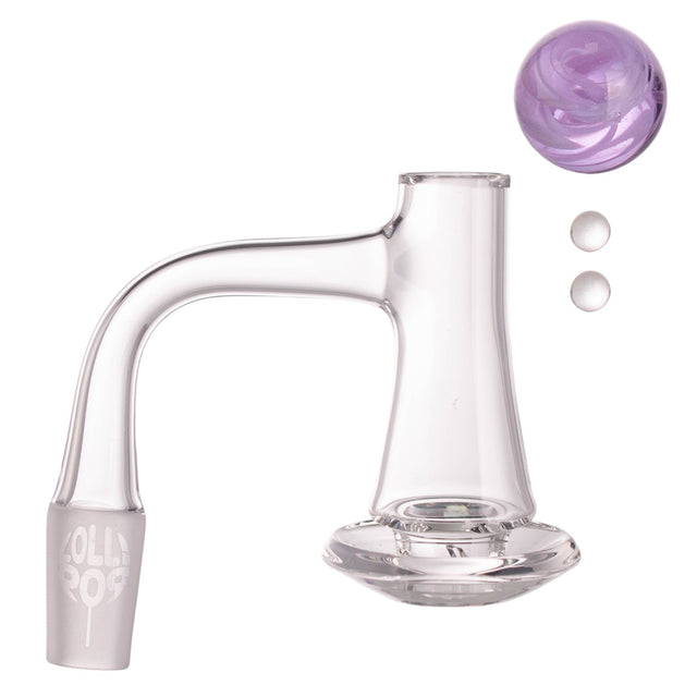 Quartz Terp Slurper Set-Fully Welded | Qseries 14
