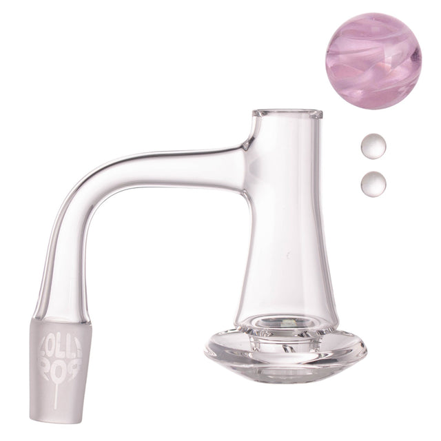 Quartz Terp Slurper Set-Fully Welded | Qseries 14
