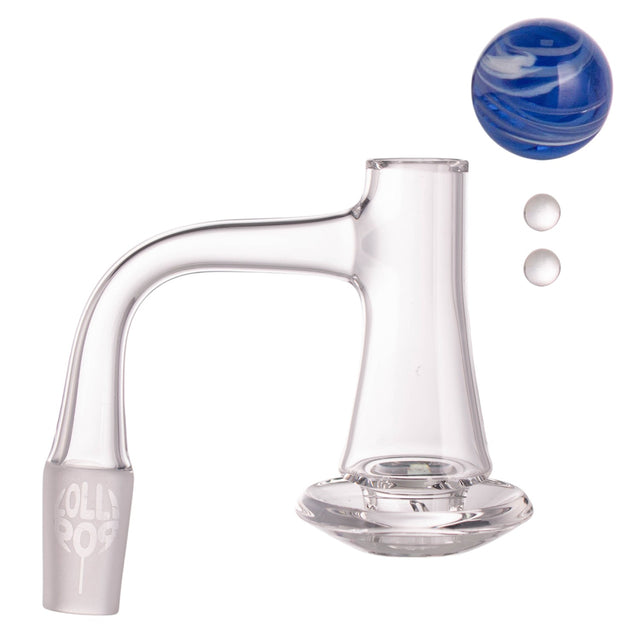 Quartz Terp Slurper Set-Fully Welded | Qseries 14