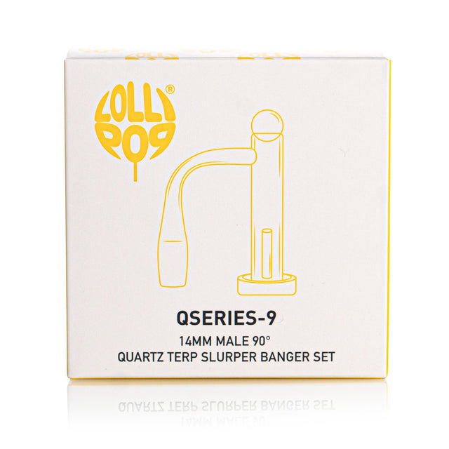 Quartz Terp Slurper Set | Qseries 9