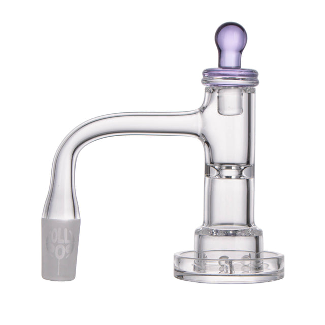Quartz Terp Slurper Set-Fully Welded | Qseries 8