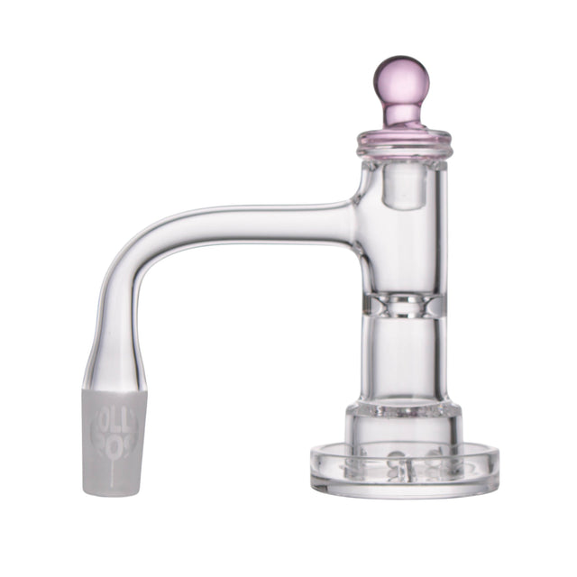Quartz Terp Slurper Set-Fully Welded | Qseries 8