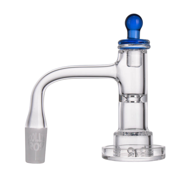 Quartz Terp Slurper Set-Fully Welded | Qseries 8