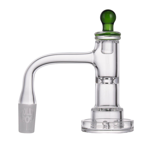 Quartz Terp Slurper Set-Fully Welded | Qseries 8