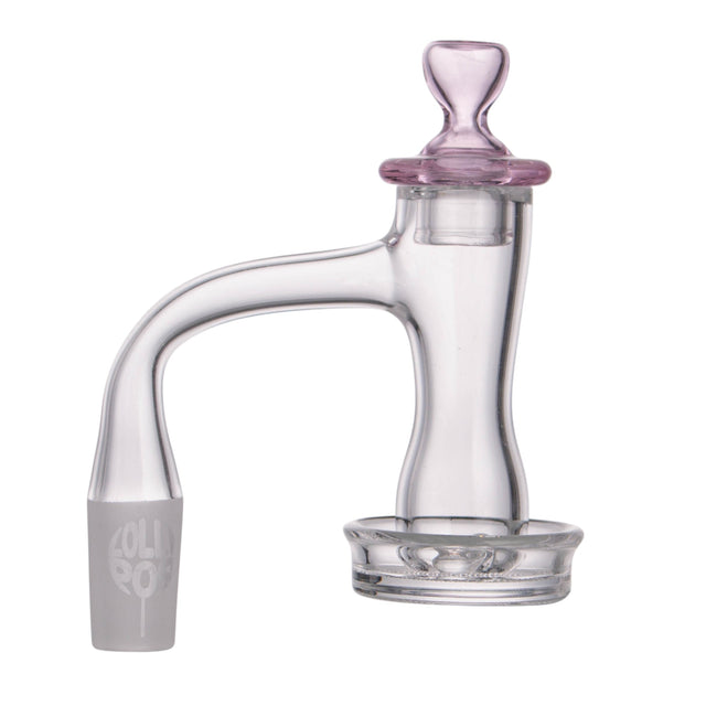 Quartz Terp Slurper Set | Fully Welded | Qseries 11