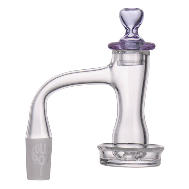 Quartz Terp Slurper Set | Fully Welded | Qseries 11