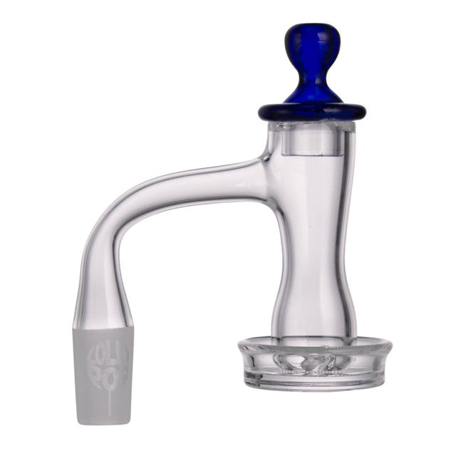 Quartz Terp Slurper Set | Fully Welded | Qseries 11