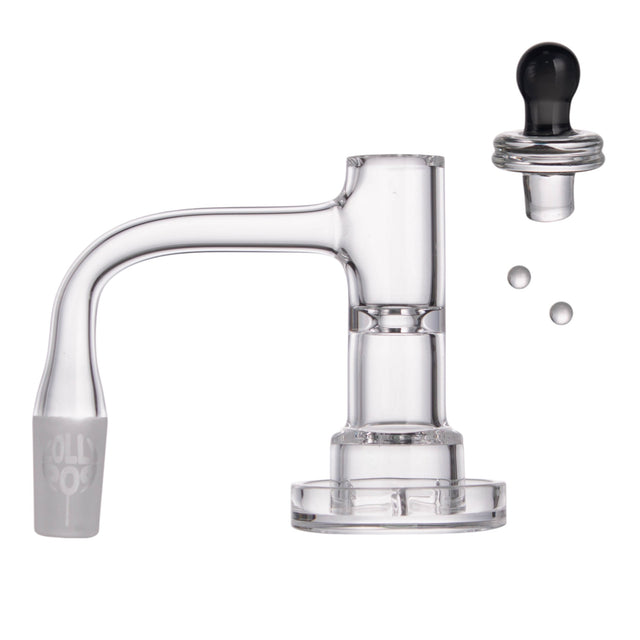 Quartz Terp Slurper Set-Fully Welded | Qseries 8