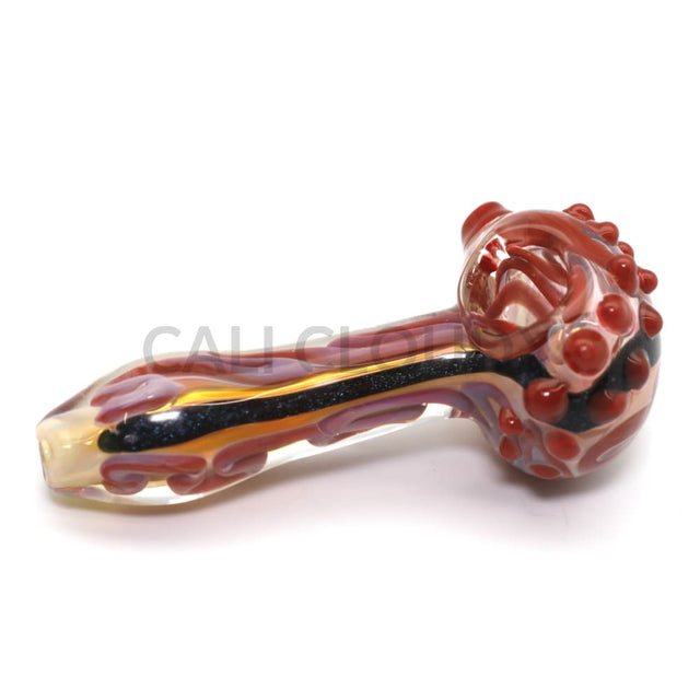 4.5 Premium Dotted Head & Long Body Hand Pipe