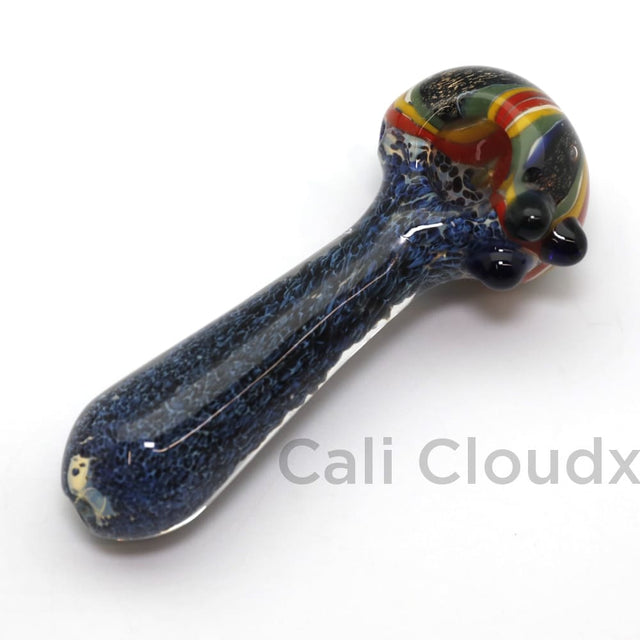 4.5 Premium Frit Body And Top Hand Pipe
